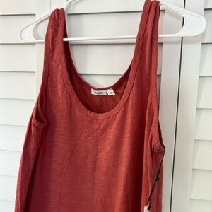 Wilt Brick Red Tank Top dress NWT